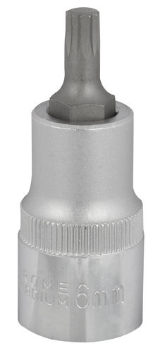 TÄHTIHYLSY 1/2" 12 S2 M6 IKH4206