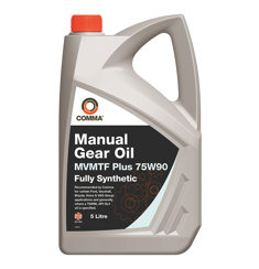 COMMA MVMTF+ 75W-90 5L GL-4