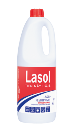 LASOL LASINPESU 2L SITRUSTUOKSU