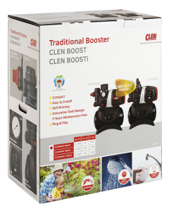 CLEN BOOST 850/45 VESIAUTOMAATTI 2