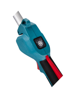 MAKITA DUX18Z MONITOIMIKONE 18V, HIILIHARJATON. TARVITAAN MYÖS LISÄLAITE. RUNKOVERSIO 5