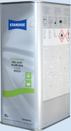 STX STCRYL CL K9510 EASY CLEAR 5L