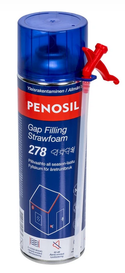 PU PILLIVAAHTO 278 500ML +30- -10 PENOSIL PEN170A
