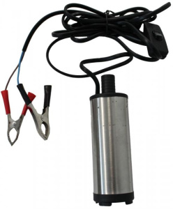 UPOTETTAVA DIESEL-/VESIPUMPPU 12V 2