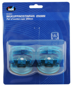 IMUKUPPI YKSIKUPPINEN 56MM 2 KPL 2
