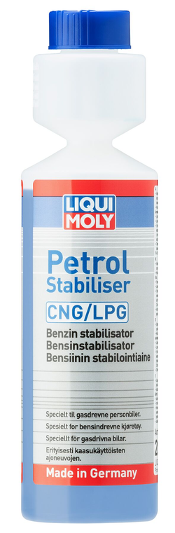 BENSIININ KAUSISÄILYTYSAINE LM-2817