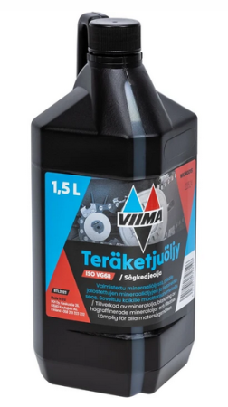 TERÄKETJUÖLJY 1,5L ISO VG68