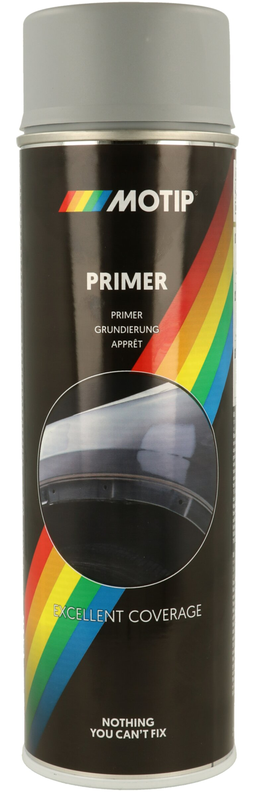 MOTIP POHJAMAALI HARMAA 500ML 1784-04054