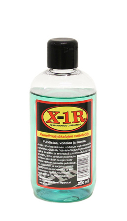 X1R AIR TOOL OIL 0,25L