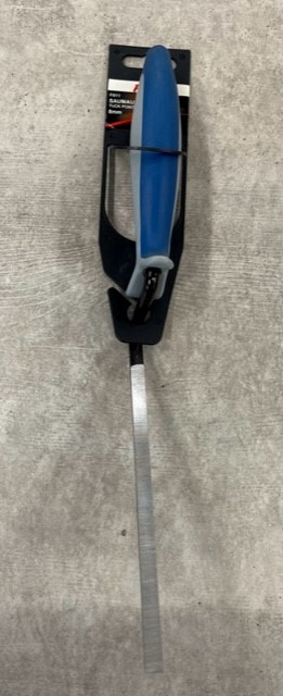 SAUMAUSRAUTA 8MM PYÖR KAULA SOFTGRIP FI011