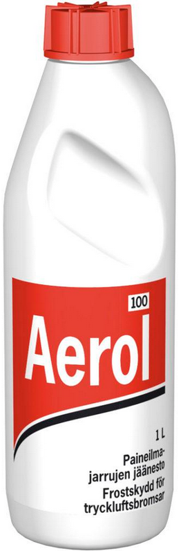 AEROL JÄÄNESTO 1L AEROL-100 935-51537