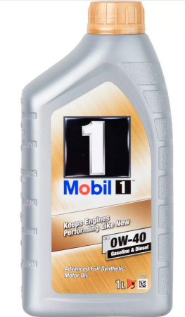 MOBIL 1 FS 0W-40