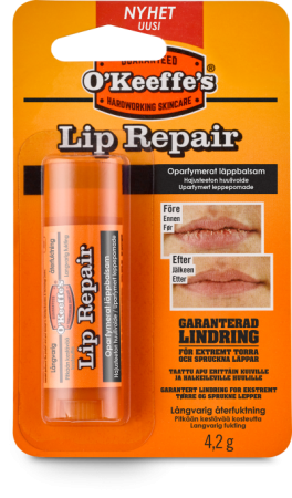 O´KEEFFE´S LIP REPAIR UNSCENTED 4,2G