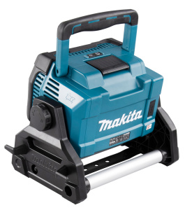 MAKITA DML809 TYÖMAAVALAISIN. 2XLXT AKKU/230V, MAX 10000 LUMEN 2