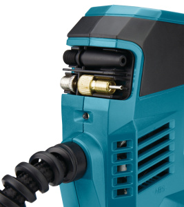 MAKITA DMP180Z ILMAPUMPPU LXT, 8,3BAR / 121PSI, AUTOMAATTINEN PYSÄYTYS. RUNKOVERSIO 4