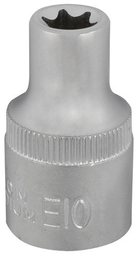 HYLSY 1/2" E-TORX E10 (NAARAS) XTSE46210