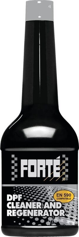 DPF CLEANER AND REGENERATOR 400 ML 322300260