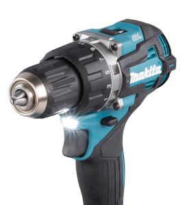 MAKITA DF002GZ PORAKONE XGT 40V, 64/30 NM, 1,9KG. RUNKOVERSIO 2
