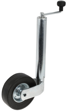 NOKKAPYÖRÄ 60MM 255X70 300KG METALLI