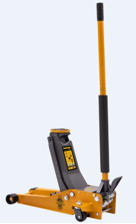 2.2T JACK, TURBOLIFTER, NYLON WHEELS, PU PAD, HANDLE BUMPER NEW!