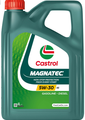 MAGNATEC 5W-30 A5 4L