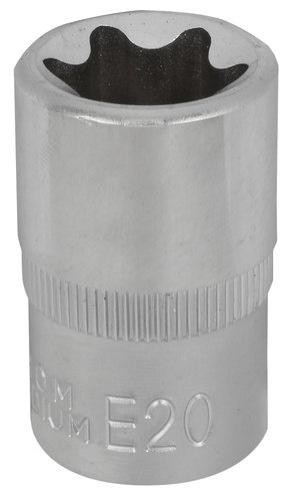 HYLSY 1/2" E-TORX E20 (NAARAS) XTSE46220