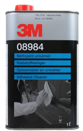 3M PUHDISTUS LIIMAN POISTOAINE 1L