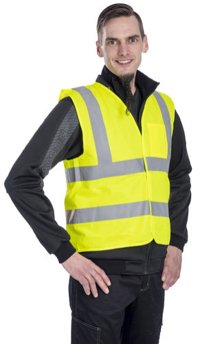 HUOMIOLIIVI M/L TINA KELTAINEN LK1 EN20471 PAT532M-L