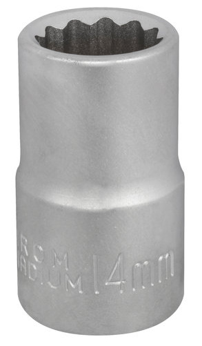 HYLSY 1/2"- 14MM 12-KULMA MATTA XD04414