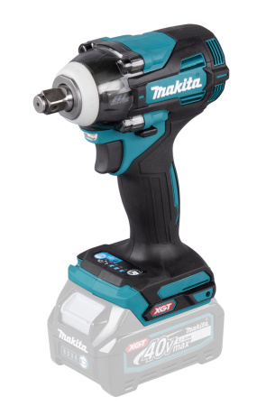 MAKITA TW004GZ MUTTERINVÄÄNNIN XGT 40V, 1/2" KITKARENKAALLA, 350NM. RUNKOVERSIO