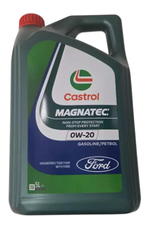 CASTROL 0W-20 MAGNATEC E FORD 5L