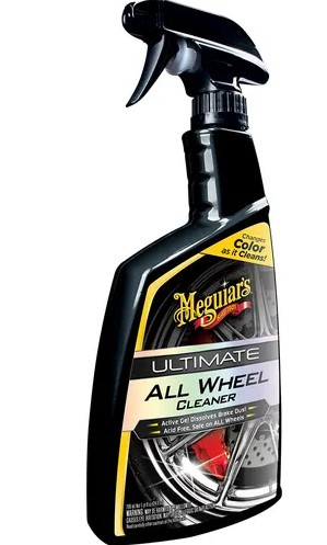 MEGUIARS ULTIMATE WHEEL CLEAN 0,71L G180124