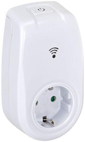 WIFI PISTORASIA 230V / 3600W 2,4 GHZ CRX1044