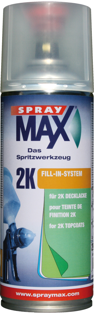 2K OMATÄYTTÖSPRAYPULLO SM680086