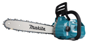 MAKITA UC011GZ AKKUKETJUSAHA 40V 14" BL-M PELKKÄ RUNKO 3