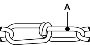 SOLMUKETJU 3,0MM/30,5M 2