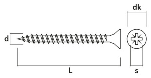 LEVYRUUVI 5X80 A2 6KPL UPPOK. 2