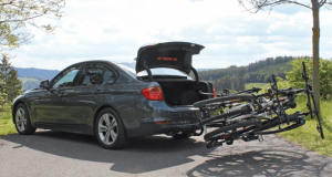 BIKE CARRIER ORIS TRAVELLER III FIXMATIC 5