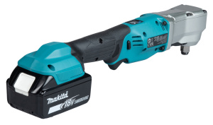 MAKITA DTL300Z KULMAMUTTERINVÄÄNNIN 18V, ISKEVÄ, 1/2" HYLSYILLE, 340NM. RUNKOVERSIO 2
