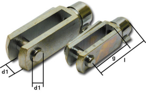 HAARUKKANIVEL 8X32 M8 DIN71751 2