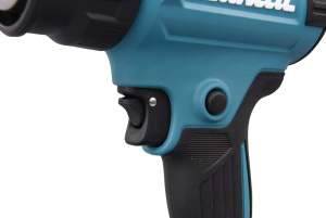 MAKITA DHG180Z KUUMAILMAPUHALLIN 18V, 550C°, 200L/MIN. RUNKOVERSIO 2