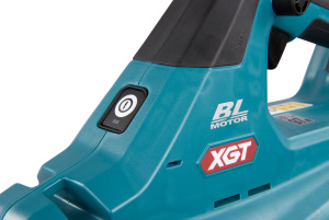 MAKITA UB001GZ PUHALLIN XGT 40V, 16 M³/MIN, 64 M/S. RUNKOVERSIO 4