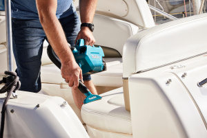 MAKITA DCL184Z AUTO-/VENEIMURI 18V, 5DL KANGASPUSSI. RUNKOVERSIO 6