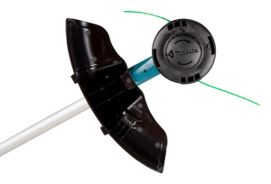 MAKITA DUR194ZX2 RUOHOTRIMMERI 18V, LEIKKUULEVEYS 280MM. RUNKOVERSIO 6