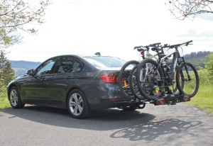 BIKE CARRIER ORIS TRAVELLER III FIXMATIC 7