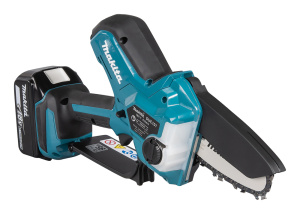 MAKITA DUC101Z OKSASAHA 18V, HIILIHARJATON, LAIPPA 100 MM, RUNKOVERSIO 3