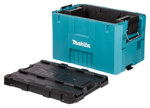 MAKITA P-91023 MAKTRAK KULJETUSLAATIKKO L (56X39X40CM), KANTAVUUS 45KG 3