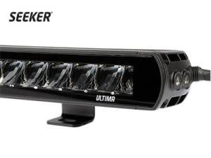 SEEKER # ULTIMA 20 CURVED LED KAUKOVALO 9-30V 5