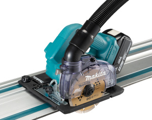 MAKITA 198673-2 OHJAINKISKOADAPTERI LAATTALEIKKURILLE DCC501 2