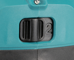 MAKITA DHG181ZJ KUUMAILMAPUHALLIN 18V, 150-550C°, 120/220L/MIN, NELJÄ SUULAKETTA. RUNKOVERSIO 5